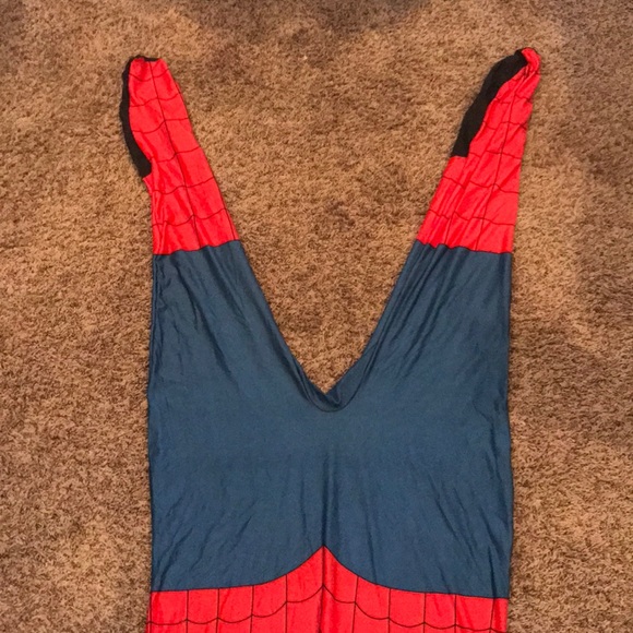 Spider-Man Costume - Picture 6 of 6